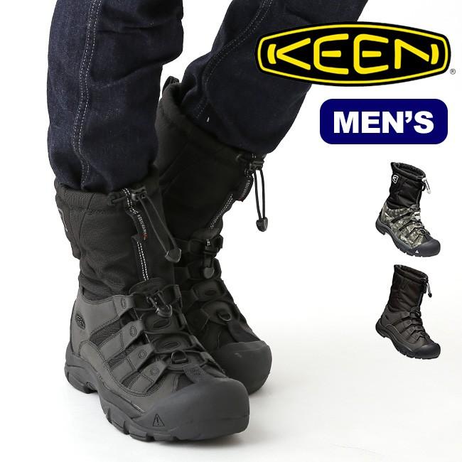 Keen キーン ウィンターポート2 メンズ 靴 ブーツ 防水 雪 抗菌 ウインターブーツ 男性 Outdoorstyle サンデーマウンテン 通販 Paypayモール