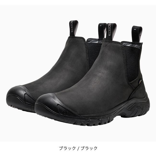 KEEN（キーン） アンカレッジブーツ4WP メンズ アンカレッジブーツ4 WP