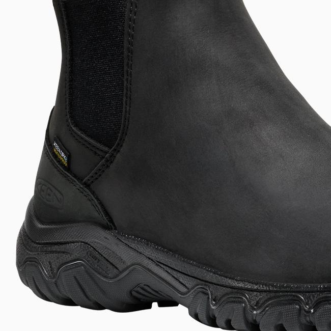 KEEN（キーン） アンカレッジブーツ4WP メンズ アンカレッジブーツ4 WP