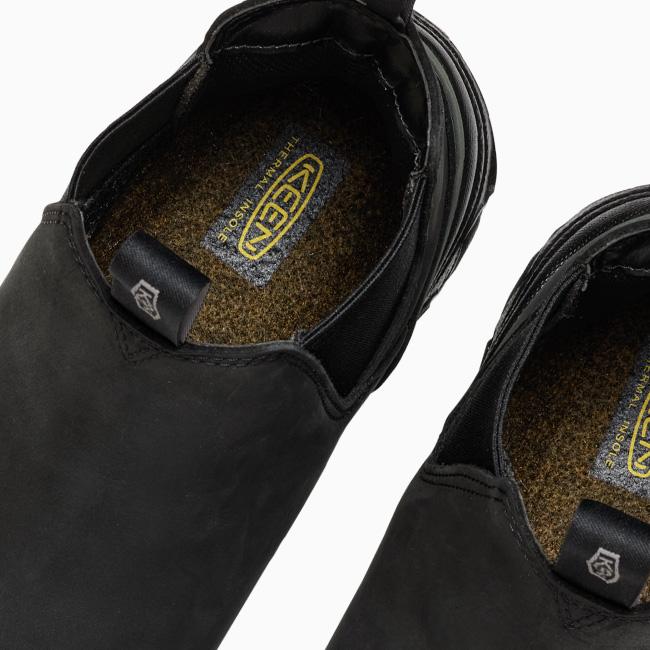 KEEN（キーン） アンカレッジブーツ4WP メンズ アンカレッジブーツ4 WP