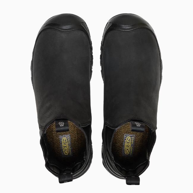 KEEN（キーン） アンカレッジブーツ4WP メンズ アンカレッジブーツ4 WP