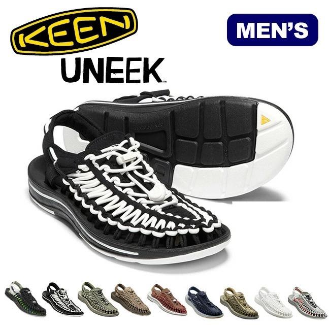 楽天ランキング1位 Keen キーン ユニーク メンズ 19ss 今月限定 特別大特価 Mdtu Nw Gov Lk