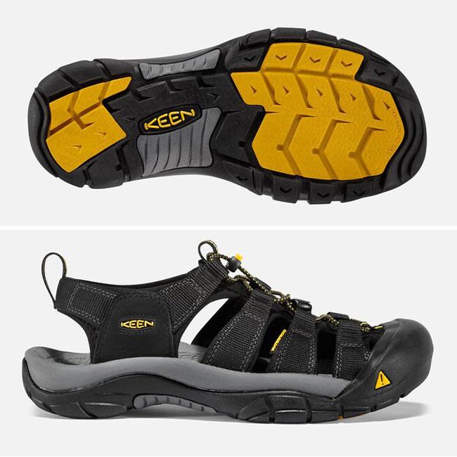 KEEN（キーン） ニューポート H2 メンズ NEWPORT サンダル スポーツ