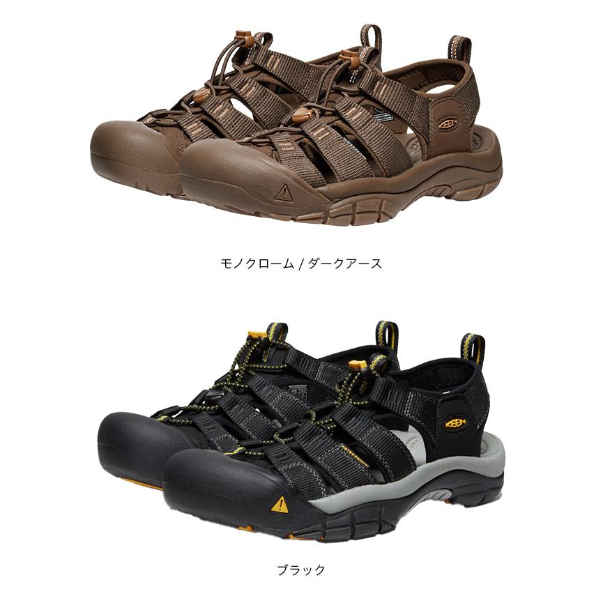 KEEN（キーン） ニューポート H2 メンズ NEWPORT サンダル スポーツ