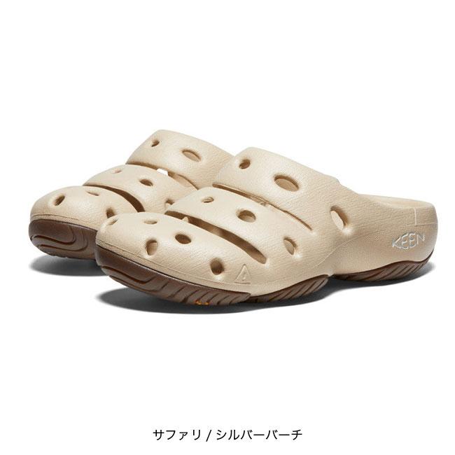 KEEN（キーン） ヨギ【ウィメンズ】 サンダル スリッポン クロッグ