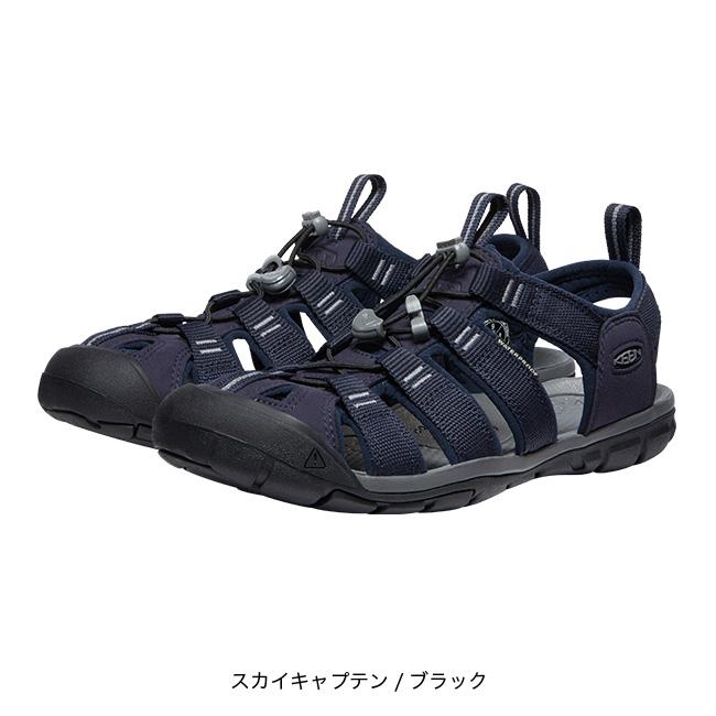 KEEN キーン クリアウォーター CNX メンズ CLEARWATER サンダル 靴 防水サンダル ストラップ シューズ 2026 春夏の画像