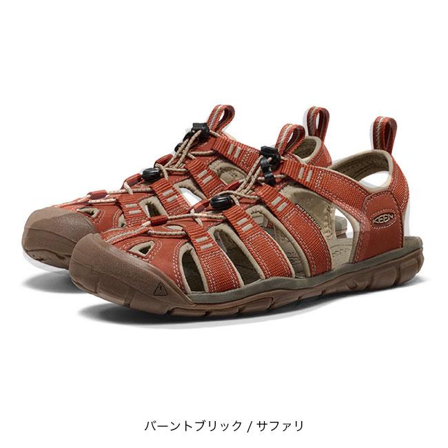 KEEN キーン クリアウォーター CNX メンズ CLEARWATER サンダル 靴 防水サンダル ストラップ シューズ 2026 春夏の画像