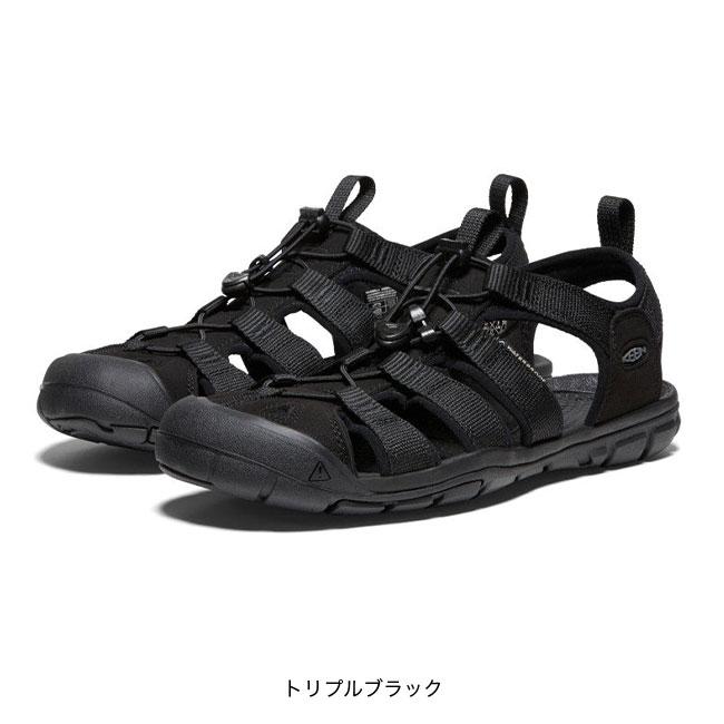 KEEN キーン クリアウォーター CNX メンズ CLEARWATER サンダル 靴 防水サンダル ストラップ シューズ 2026 春夏の画像