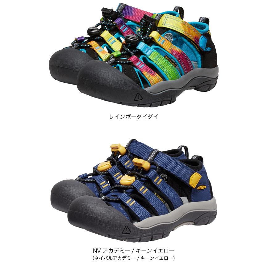 KEEN（キーン） ニューポート H2 H2 キッズ NEWPORT LITTLE KIDS