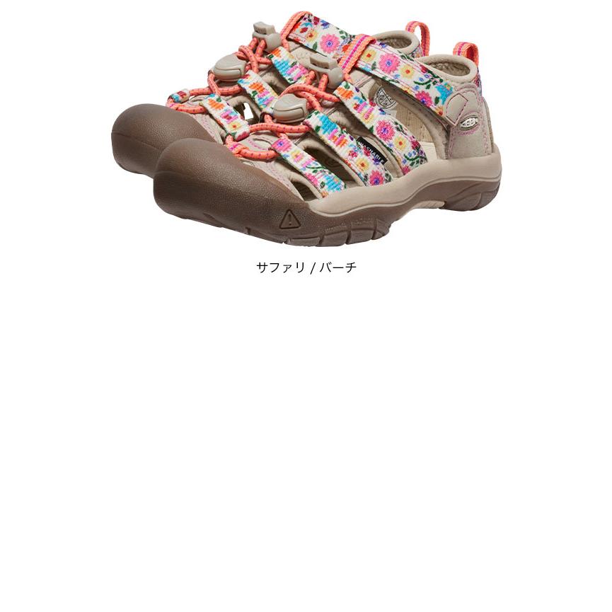 KEEN（キーン） ニューポート H2 H2 キッズ NEWPORT LITTLE KIDS