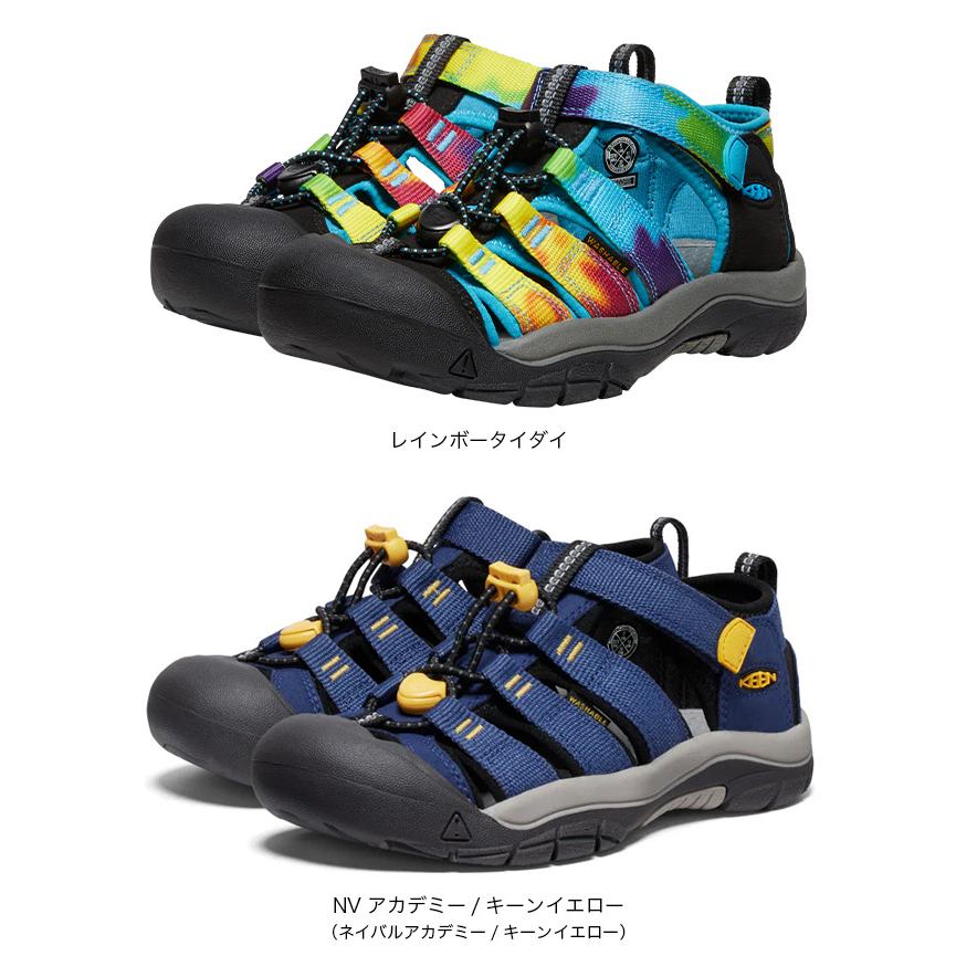 KEEN（キーン） ニューポート H2 ユース NEWPORT YOUTH キッズ ビッグ