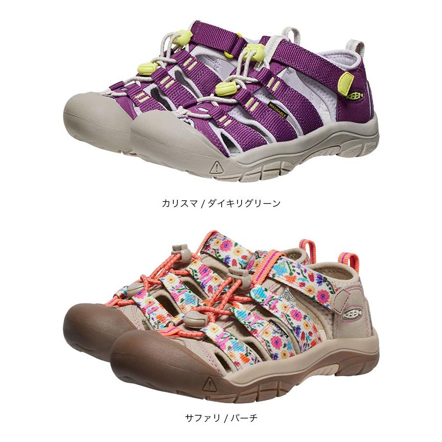 KEEN（キーン） ニューポート H2 ユース NEWPORT YOUTH キッズ ビッグ