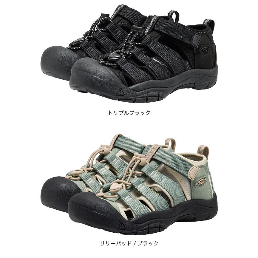 KEEN（キーン） ニューポート H2 ユース NEWPORT YOUTH キッズ ビッグ