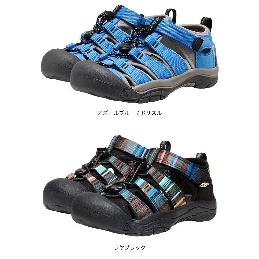 KEEN（キーン） ニューポート H2 ユース NEWPORT YOUTH キッズ ビッグ