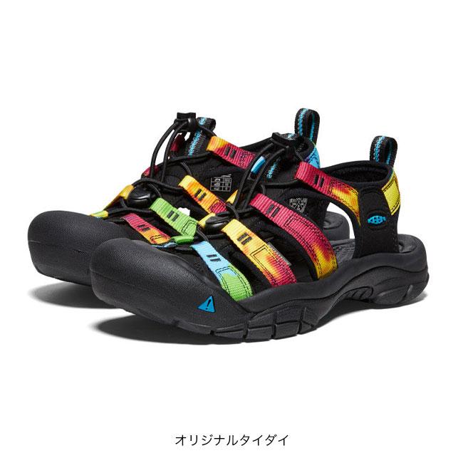 KEEN（キーン） ニューポート レトロ【ウィメンズ】 : OutdoorStyle