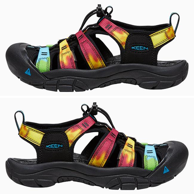 KEEN（キーン） ニューポート レトロ NEWPORT RETRO レディース