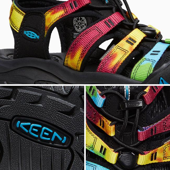 KEEN（キーン） ニューポート レトロ NEWPORT RETRO レディース