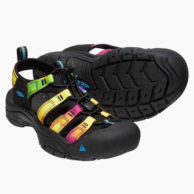 KEEN（キーン） ニューポート レトロ NEWPORT RETRO レディース