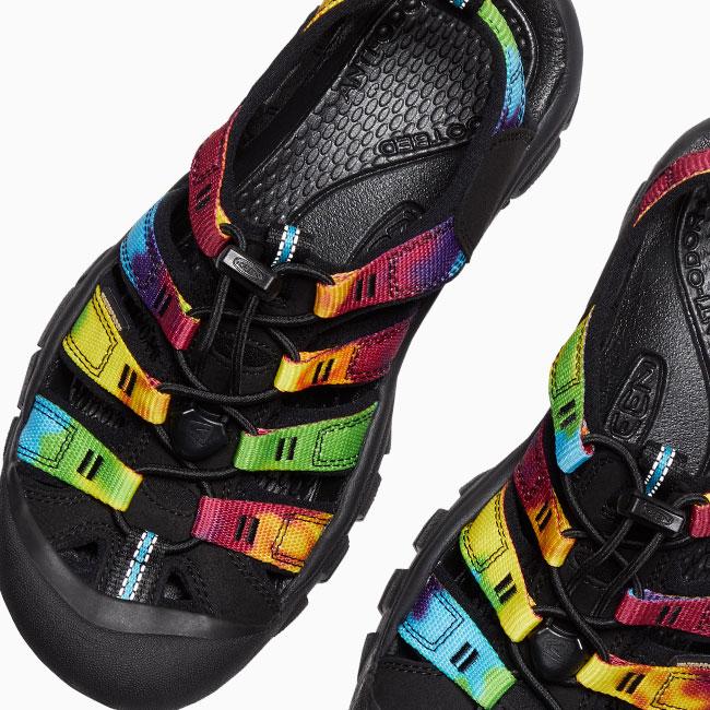 KEEN（キーン） ニューポート レトロ NEWPORT RETRO レディース