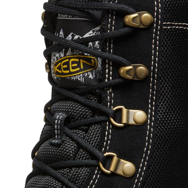 KEEN（キーン） グリーザートールWP メンズ 1027733 ウィンターブーツ