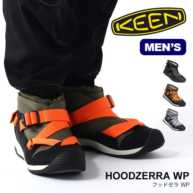 Keen キーン フッドゼラ Wp メンズ メンズ ウィンターブーツ スノーブーツ ローカット キャンプ アウトドア Outdoorstyle サンデーマウンテン 通販 Paypayモール