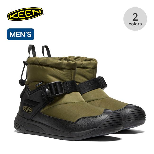 好評 Keen キーン フッドロメオ Wp メンズ メンズ ブーツ ウィンターブーツ スノーブーツ 防水 日本製 Www Muslimaidusa Org
