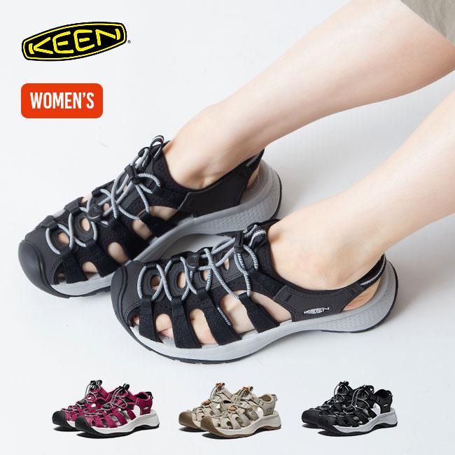 KEEN（キーン） アストリア ウエストサンダル【ウィメンズ】 サンダル