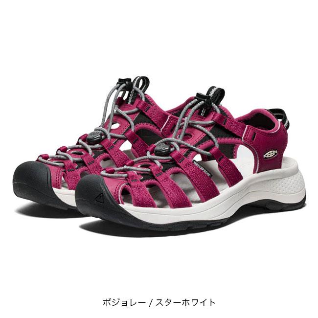 KEEN（キーン） アストリア ウエストサンダル【ウィメンズ】 サンダル