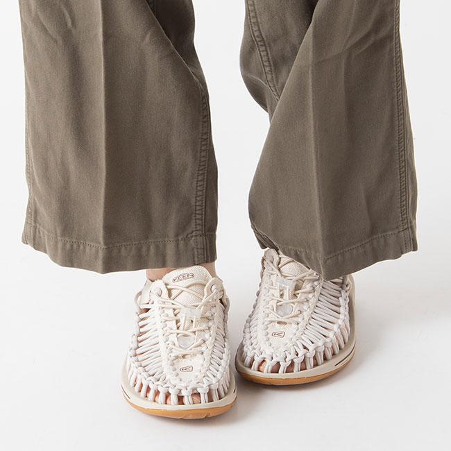 KEEN（キーン） ユニーク キャンバス キャンバス UNEEK CANVAS