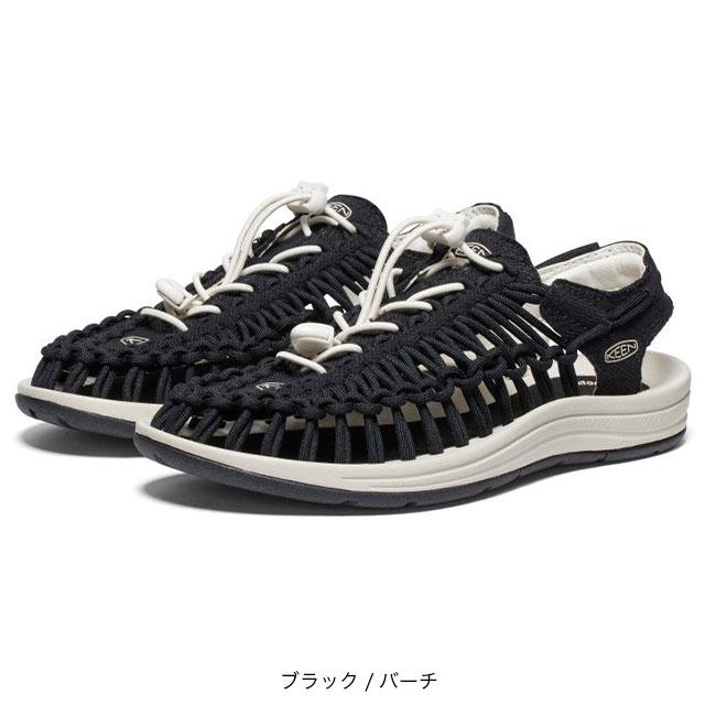 KEEN（キーン） ユニーク キャンバス キャンバス UNEEK CANVAS