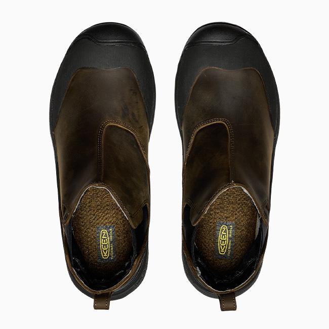 KEEN（キーン） レヴェル4チェルシー メンズ REVEL IV CHELSEA 防水