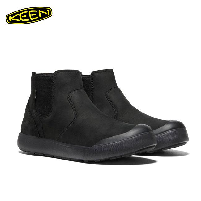 KEEN（キーン） エレナチェルシーWP【ウィメンズ】サイドゴアブーツ