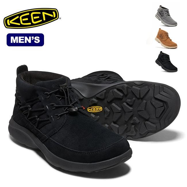 KEEN キーン ユニークチャッカ メンズ : OutdoorStyle サンデー