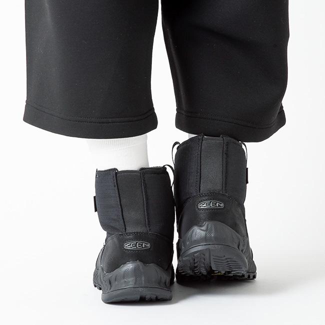 keen  ブーツ KEEN｜フッドネクシス プルオン ウォータープルーフ HOOD NXIS PULL ON