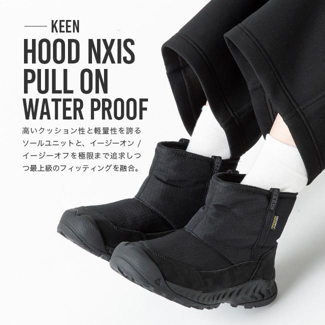 KEEN（キーン） フッドネクシスプル オンWP ウィメンズ オンWP HOOD