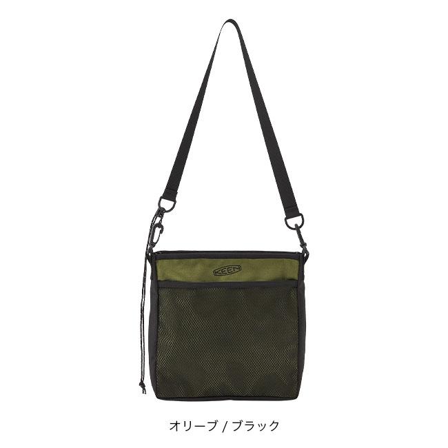 KEEN（キーン） ハーベストマテリアルサコッシュ3 HARVEST MATERIAL