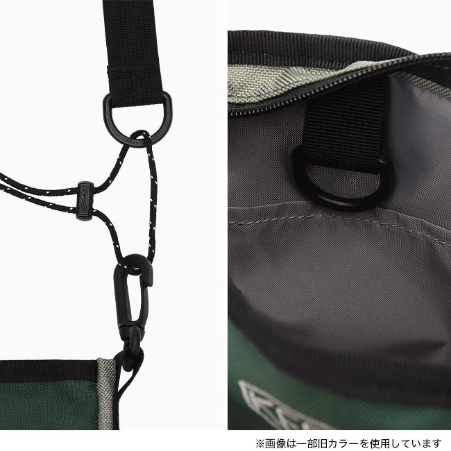 KEEN（キーン） ハーベストマテリアルサコッシュ3 HARVEST MATERIAL 