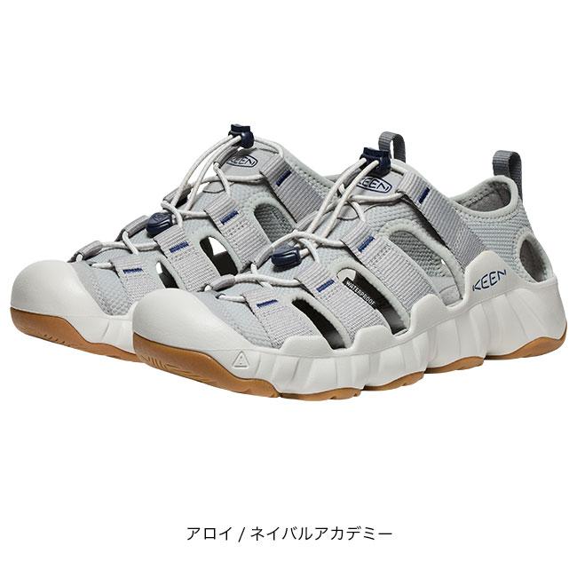 KEEN（キーン） ハイパーポートH2 メンズ HYPERPORT H2 靴 くつ