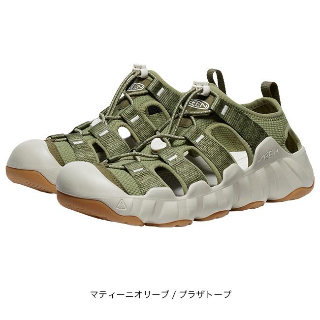 KEEN（キーン） ハイパーポートH2 メンズ HYPERPORT H2 靴 くつ