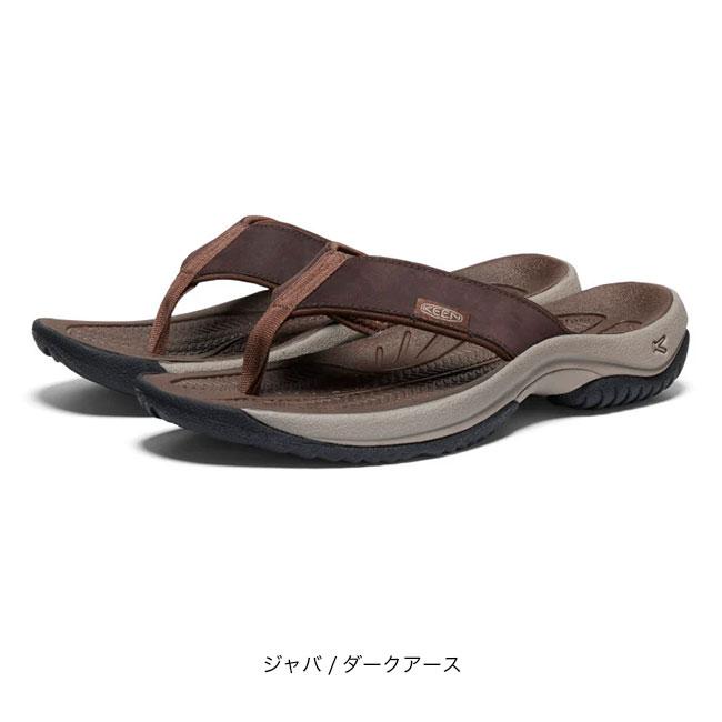KEEN 26ｃｍ新品スポーツサンダル ブラウン KEEN キーン コナフリップTG メンズ サンダル スポーツサンダル