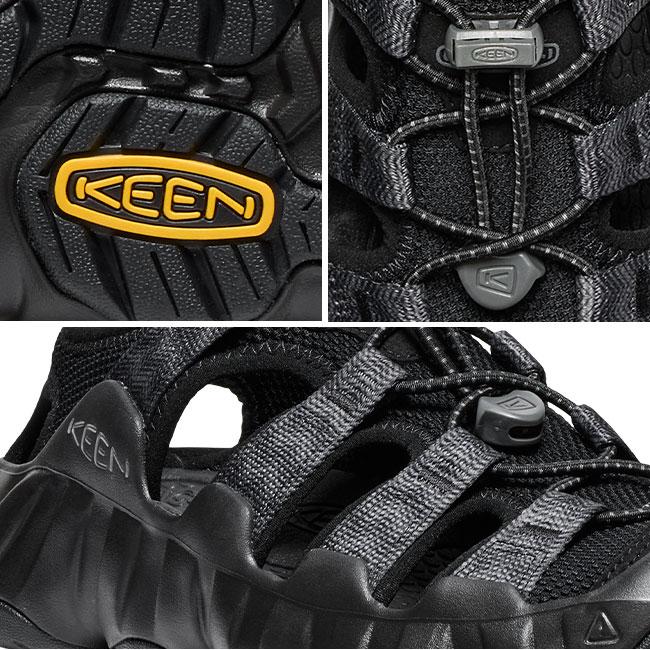 KEEN（キーン） ハイパーポートH2 HYPERPORT H2 ウィメンズ レディース