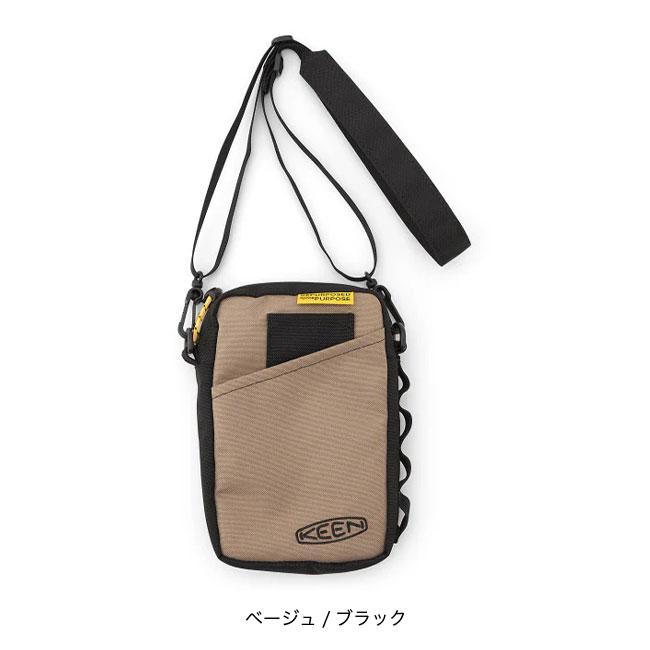 KEEN（キーン） ハーベストマテリアルモジュラートラベル ポーチ