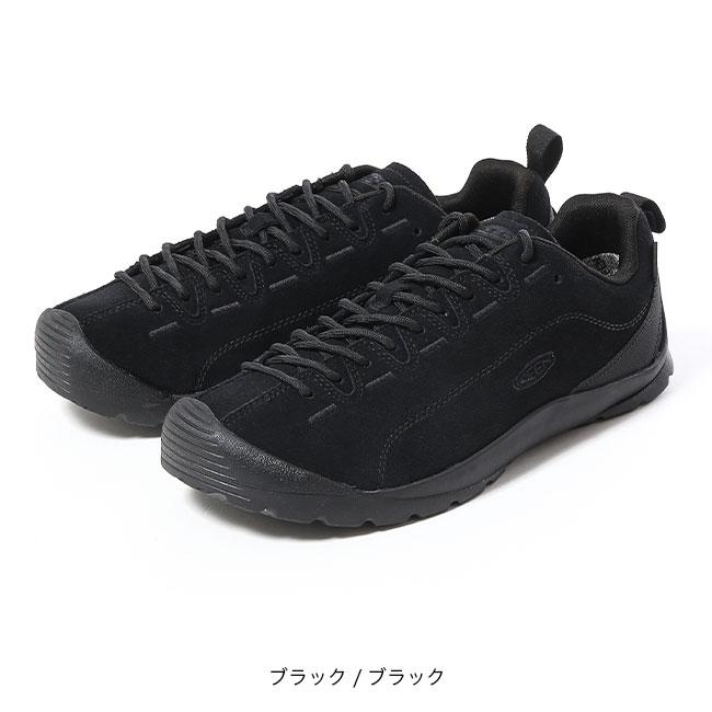 KEEN（キーン） ジャスパー ウォータープルーフ メンズ スニーカー