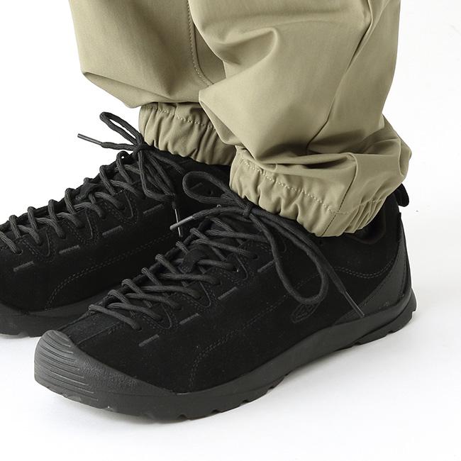 KEEN（キーン） ジャスパー ウォータープルーフ メンズ スニーカー