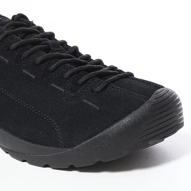 KEEN（キーン） ジャスパー ウォータープルーフ メンズ スニーカー