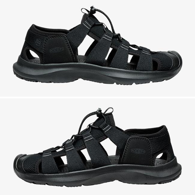 KEEN（キーン） シーニックH2 メンズ サンダル スポーツサンダル 水陸