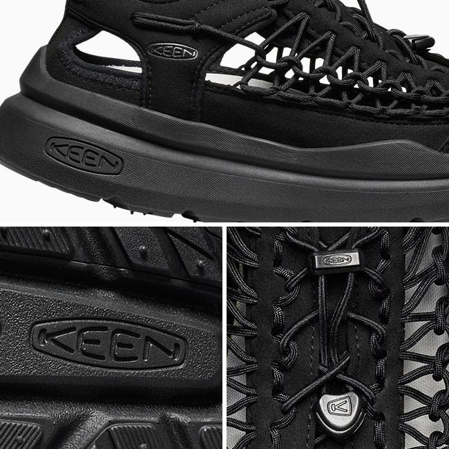 KEEN（キーン） ユニークWK メンズ UNEEK WK 靴 くつ サンダル