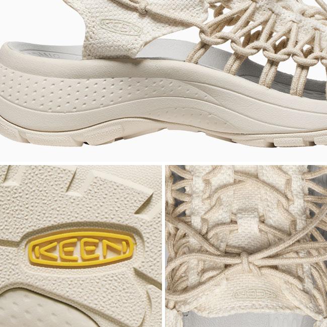 KEEN（キーン） ユニーク アストリアキャンバス【ウィメンズ】 靴 くつ