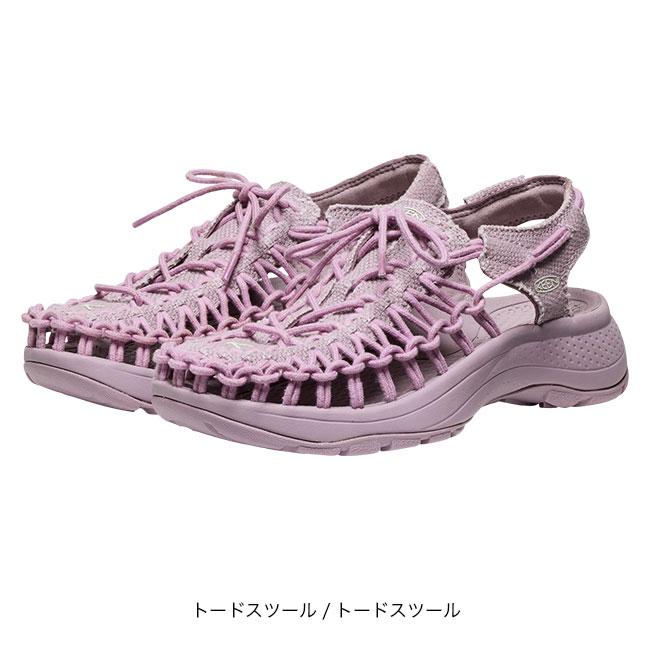 KEEN（キーン） ユニーク アストリアキャンバス【ウィメンズ】 靴 くつ