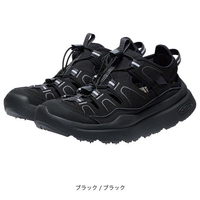 KEEN（キーン） ダブルケーフォーハンドレッドフィフティーサンダル